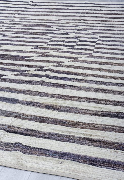 Vintage Tulu Area Rug (10' x 13')